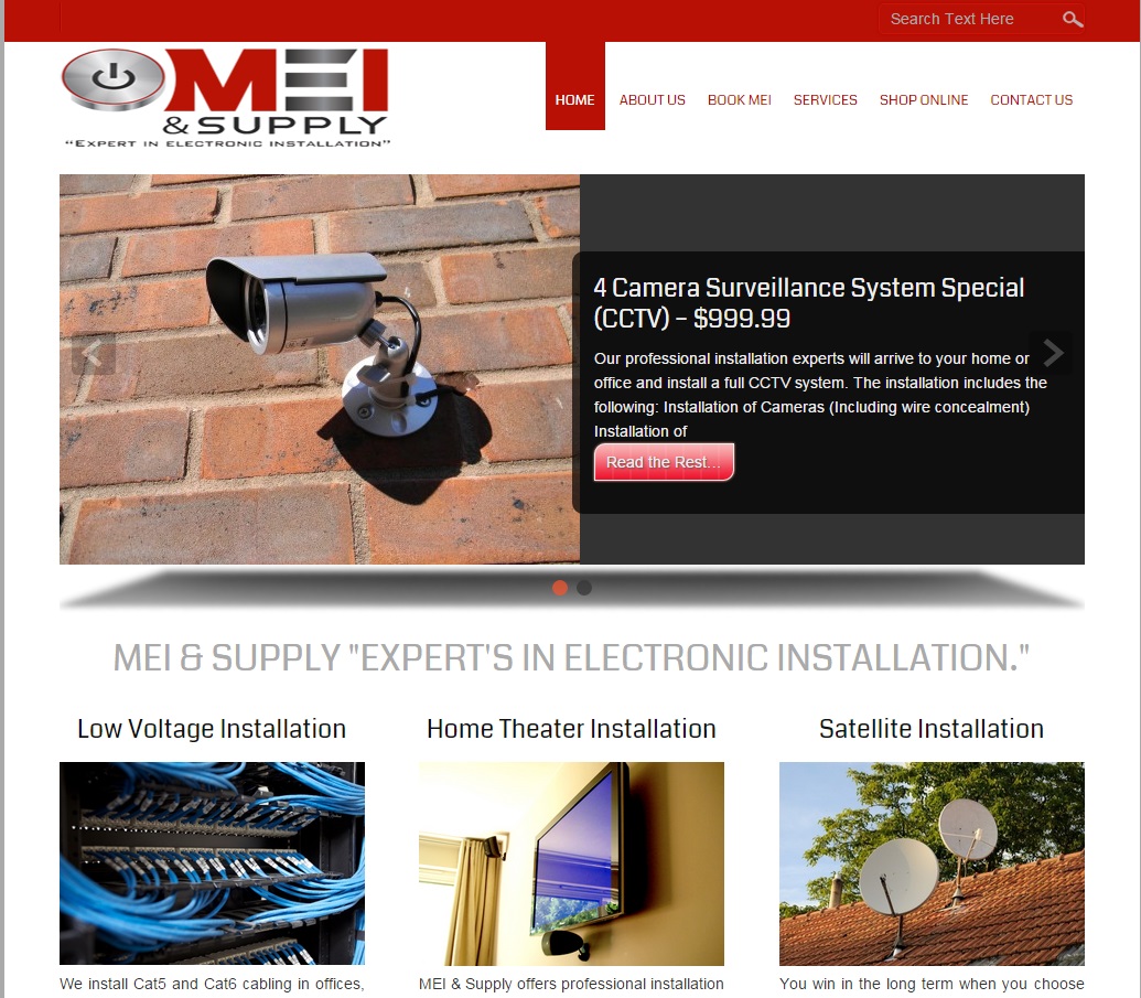 MEI & Supply
